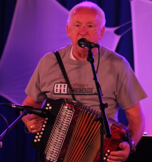 Sheldon Thornhill St John NL Death Obituary - Newfoundland and Labrador Musician Passes Away