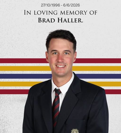 RIP: Brad Haller Paul Roos Gymnasium Death Obituary - South African Cricket Manager Is Dead